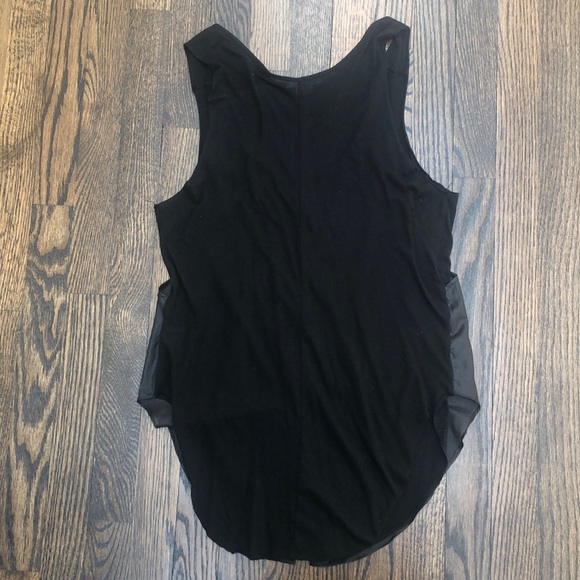 Helmut Lang Double faced tank - Picture 4 of 8